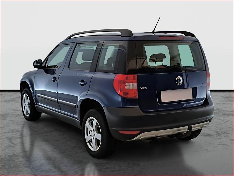 Škoda Yeti (2011) 2.0 TDI, Tažné, jezdí výborně - fotka 4 z 11