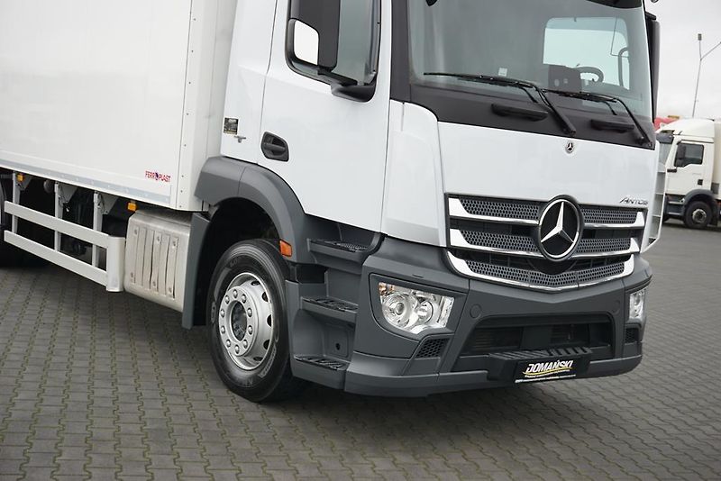 Mercedes-Benz (2017) ANTOS / 1830 / EURO 6 / CHŁODN - fotka 20 z 46