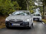 Opel Insignia Grand Sport.