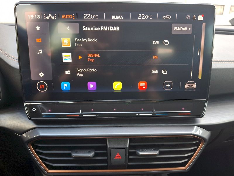 Cupra Formentor (2023) DSG 1,5TSi 110kW - fotka 30 z 35