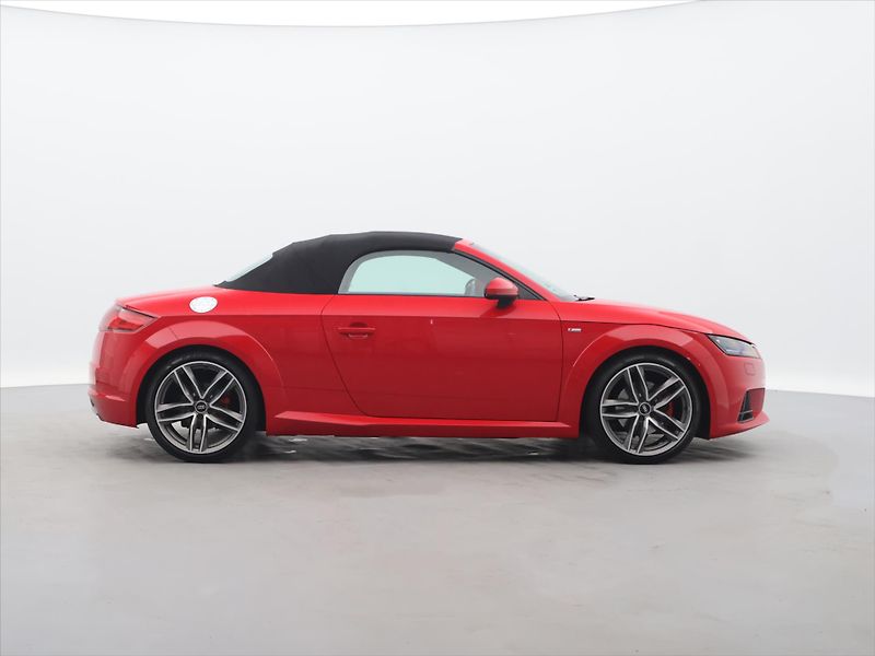 Audi TT 1,8 TSI 132kW S-Line 60'573km - fotka 8 z 37