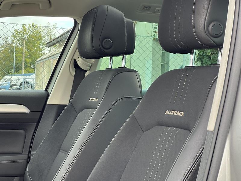 Volkswagen Passat Alltrack 2.0TDi 176kw 4X4 DSG  - fotka 10 z 55