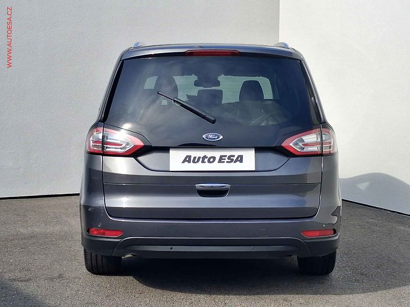 Ford Galaxy (2019) 2.0 TDCi, 2.maj,ČR, AT, navi - fotka 5 z 19