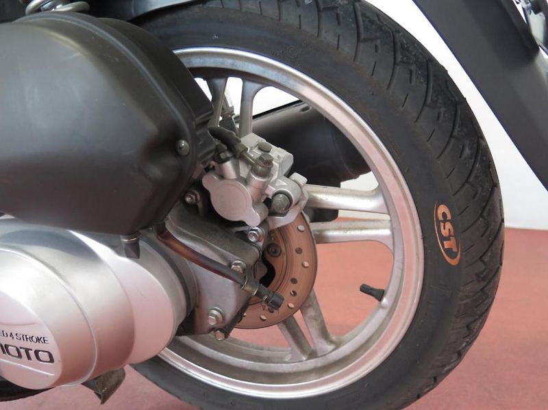 CFMOTO Ostatní (2009) Atene WT150 - fotka 7 z 9