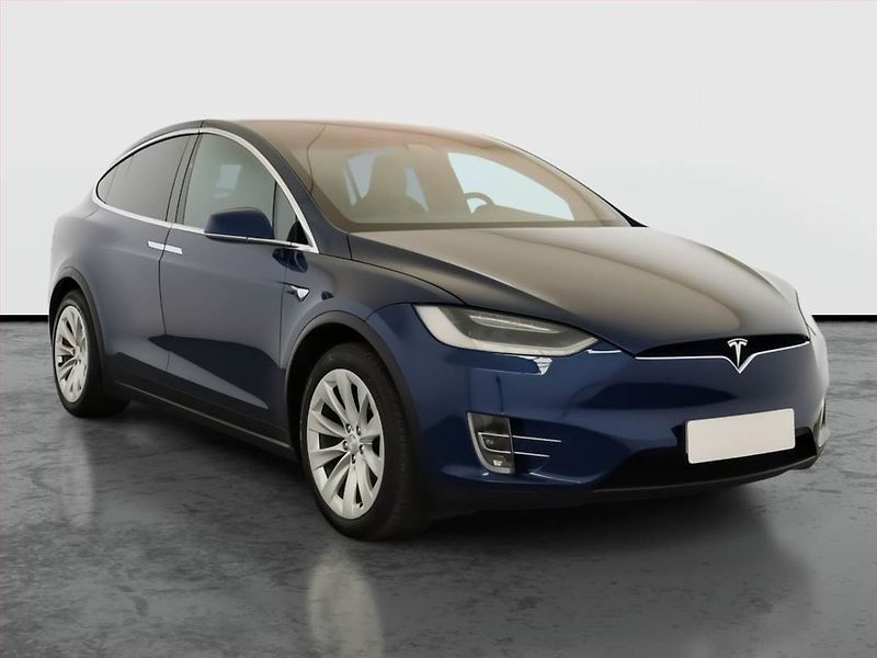 Tesla Model X (2018) 100D, SoH 92% - fotografie inzerátu