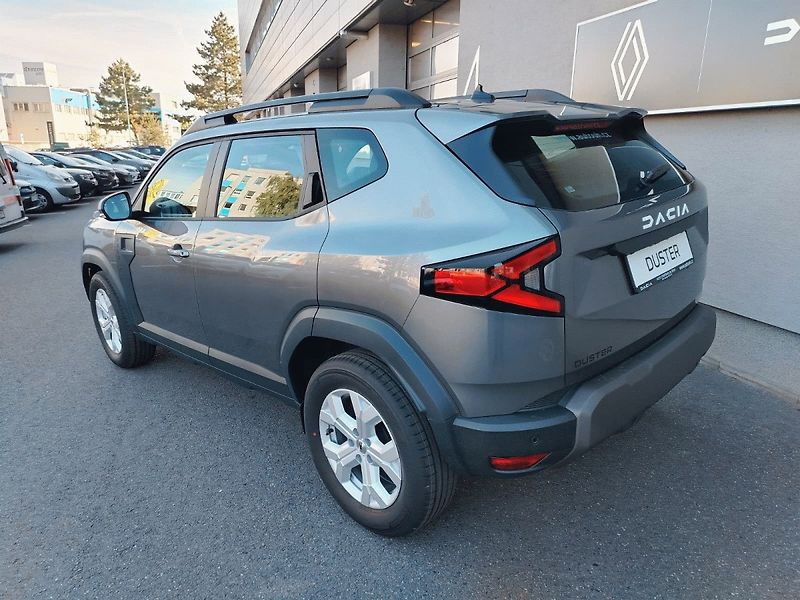 Dacia Duster (2026) Expression ECO-G 120 (automat) - fotka 3 z 11