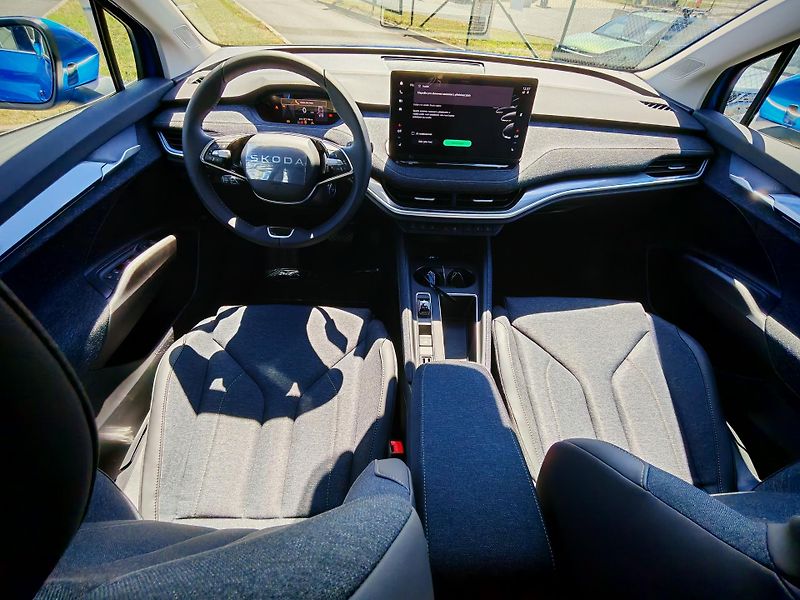 Škoda Elroq (2026) Selection 61 kWh - fotka 6 z 15