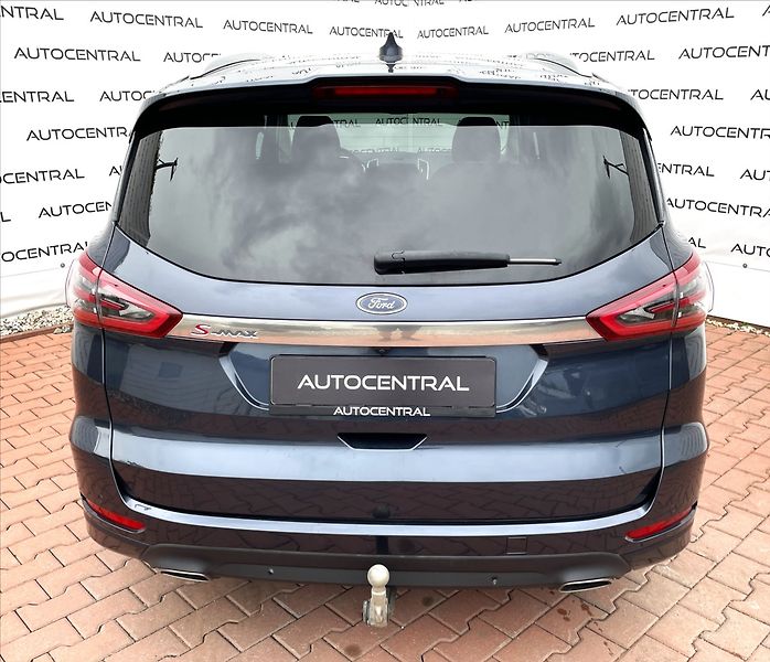 Ford S-MAX 2,0 EcoBlue,140kW,AWD,TITANIUM - fotka 5 z 30