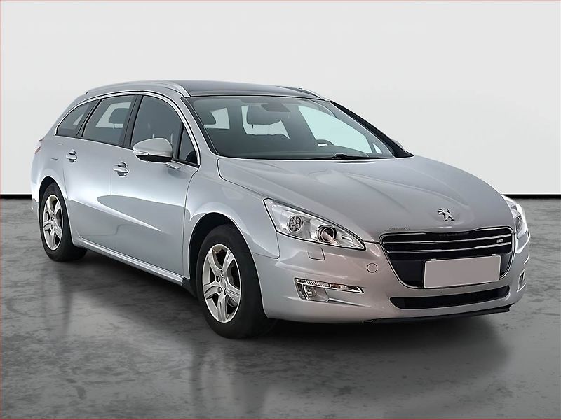 Peugeot 508 (2014) 1.6 HDi, Xenony, Tempomat - fotografie inzerátu