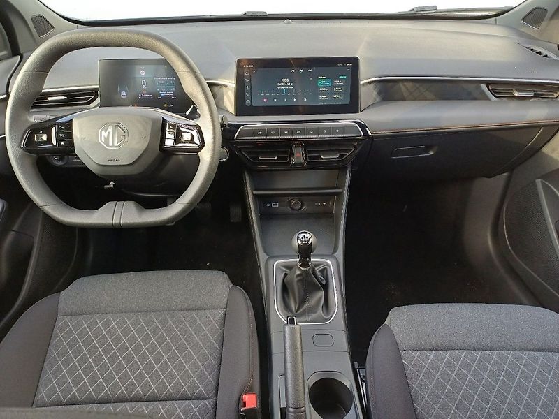 MG MG3 ELEGANCE 1,5l 85 kW - fotka 17 z 25