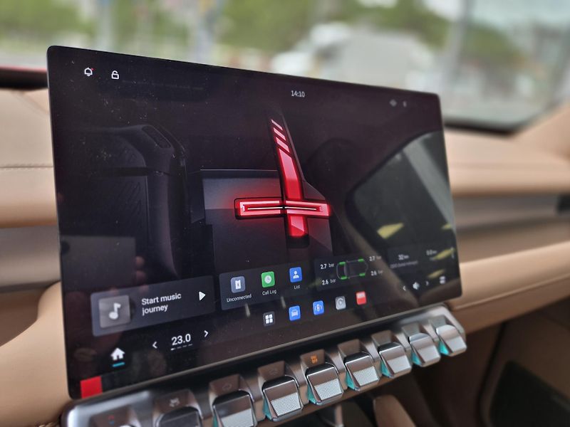 Dongfeng Ostatní (2026) M-HERO 817 E1+a  - fotka 15 z 23