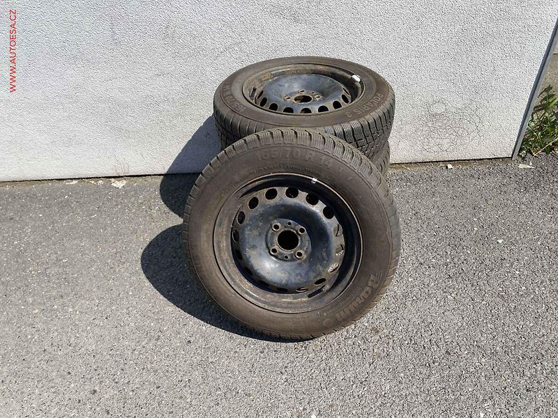 Fiat Punto (2000) 1.2i, ČR, STK7/28 - fotka 14 z 14