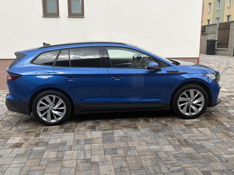 Škoda Enyaq (2021) 60, Matrix,SOH 91%, REZERVACE - fotka 4 z 18