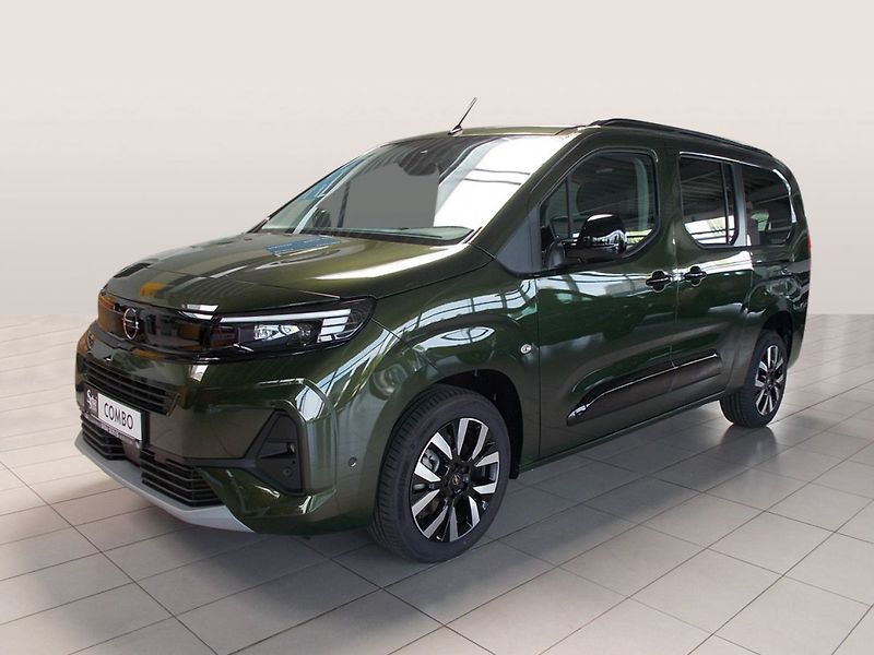 Opel Combo (2026) Elegance Plus L2H1 1.5 CDTI (9 - fotografie inzerátu