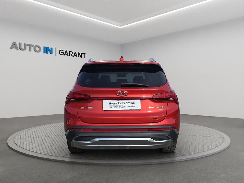 Hyundai Santa Fe (2021) Style Prem 2.2CRDi 4x4 A/T 148 - fotka 6 z 30