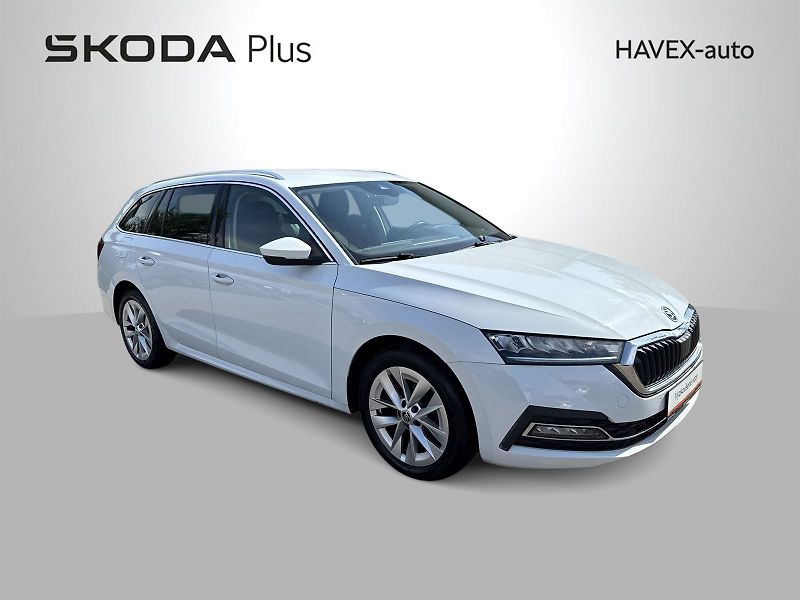 Škoda Octavia (2022) Combi 2.0 TDI DSG Style - fotka 32 z 35