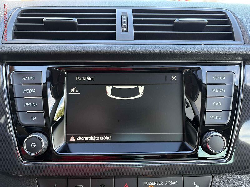 Škoda Fabia (2017) 1.0 TSi, ČR, Monte Carlo - fotka 13 z 15