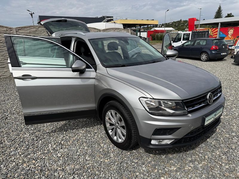 Volkswagen Tiguan 2.0TDi 150PS 4x4 DSG ACC NAVI! - fotka 100 z 160