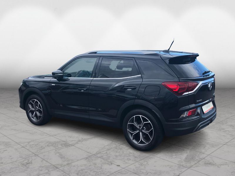 SsangYong Korando A 1.5 TGi  4x4 - fotka 7 z 27