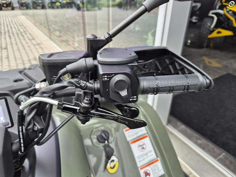 CFMOTO Gladiator X520 (2026) A T3b - AKCE na EPS - fotka 20 z 22