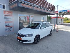 Škoda Fabia 1.2 TSI DIGI. KLIMA, ESP - fotografie inzerátu
