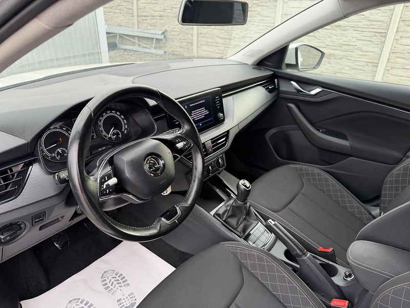 Škoda Scala 1.6TDi 115PS 6R STYLE LED STK! - fotka 96 z 153