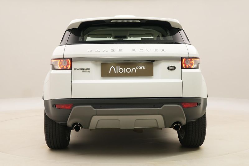 Land Rover Range Rover Evoque SD4 AWD AUT CZ REZERVACE - fotka 11 z 35
