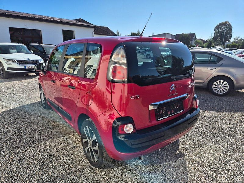 Citroën C3 Picasso (2016) 1.4 i TOP 66tis.km - fotka 4 z 18