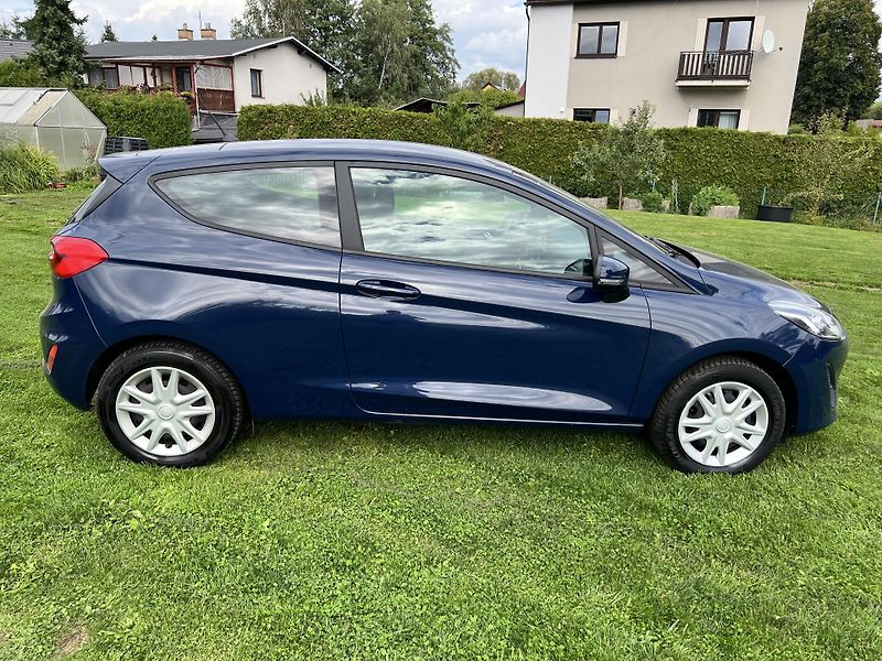 Ford Fiesta 1,1 52KW,KLIMA,HL.PRUHů,78TKM - fotka 8 z 41