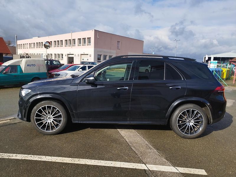 Mercedes-Benz GLE 450 4MATIC,volat-774 674 743 - fotka 6 z 13
