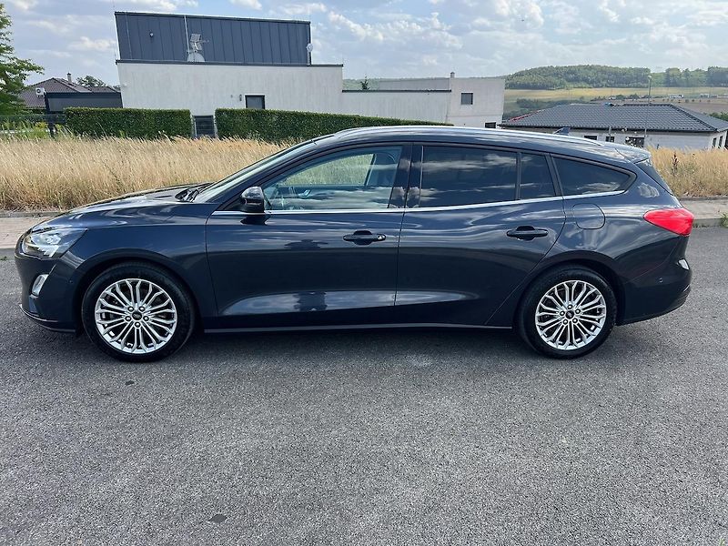 Ford Focus (2020) 2.0d ACC LED kamera taž. vyhř. - fotka 4 z 19