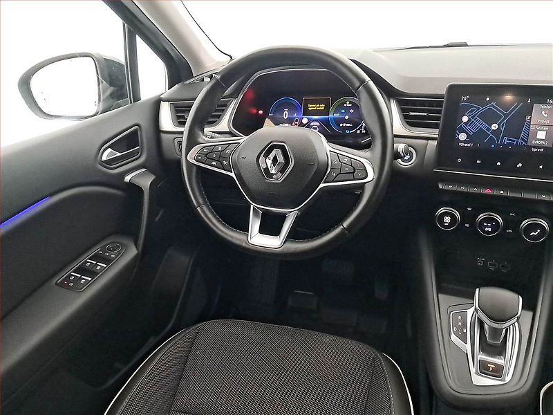 Renault Captur (2021) Intens E-Tech Plug-in, Automat - fotka 7 z 23