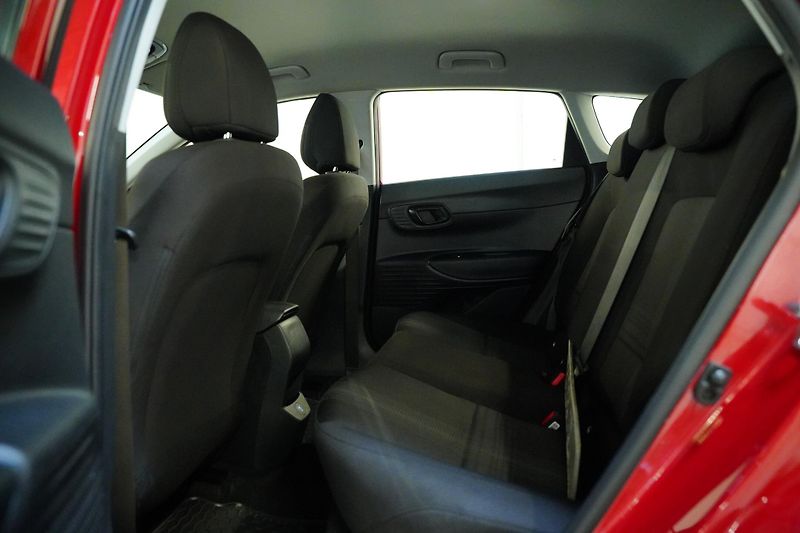 Hyundai Bayon - fotka 24 z 25