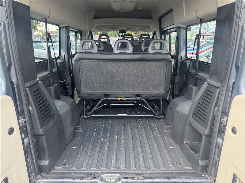 Citroën Jumper 2,0 96kW 9 MÍST DPH NAVI TAŽNÉ - fotka 8 z 31