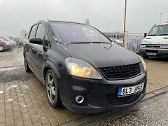 Opel Zafira (2007) 2,0 177 KW - fotografie inzerátu