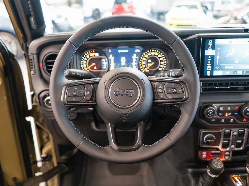 Jeep Wrangler (2026) 3.6 V6 Rubicon X, Naviják - fotka 15 z 35