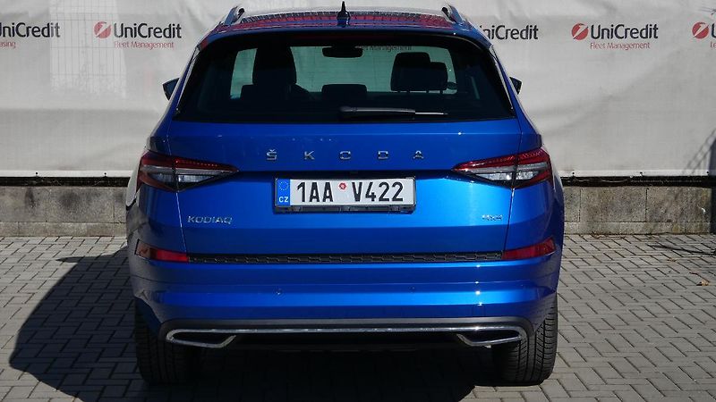 Škoda Kodiaq 2,0 TSI 140 kW L&K 4x4 DSG - fotka 4 z 28