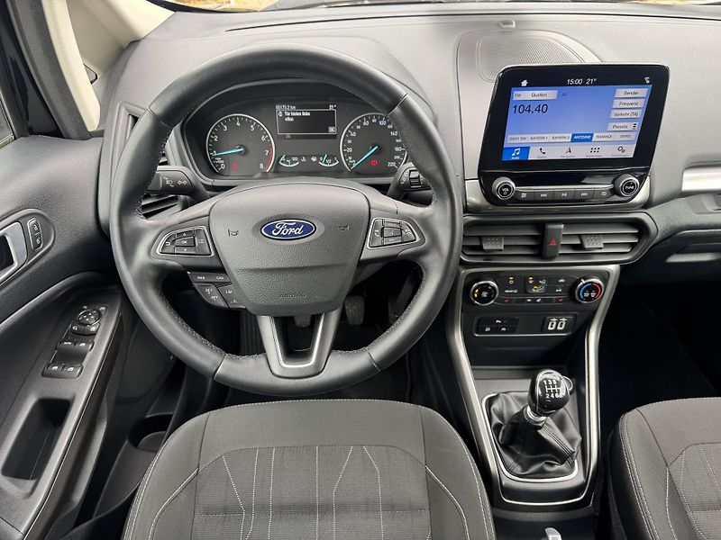Ford EcoSport (2018) 1.0 92KW 1.Majitel REZERVACE! - fotka 28 z 37