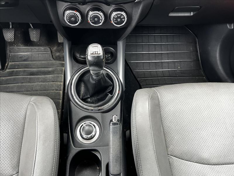 Citroën C4 Aircross 1,8   1.8 HDI 4x4 - fotka 8 z 21