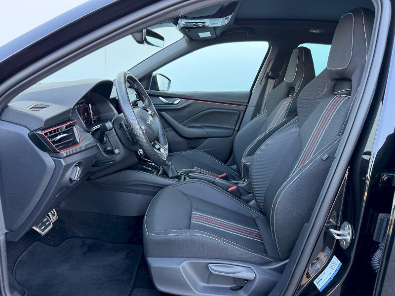 Škoda Scala (2025) 1.5 TSI 110kW DSG Monte Carlo - fotka 5 z 35