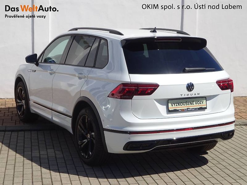 Volkswagen Tiguan (2023) 1,5 TSi/110kW R-Line DSG - fotka 6 z 27