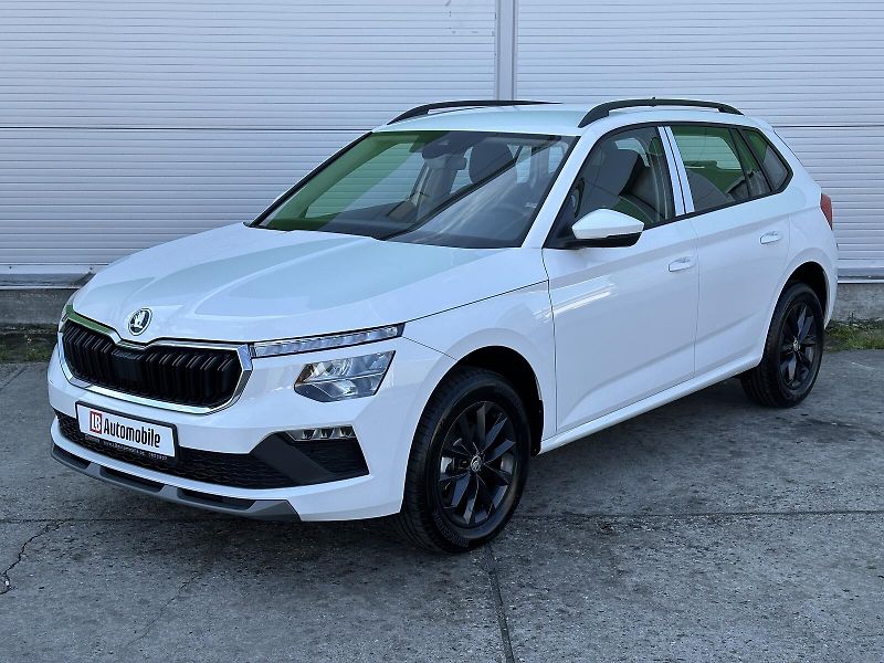 Škoda Kamiq 1.0TSi 116PS Selection 2Z.KLIM - fotografie inzerátu
