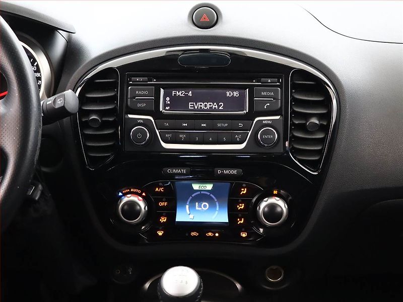 Nissan Juke (2015) 1.2 DIG-T, ČR,1.maj, Tempomat - fotka 10 z 14