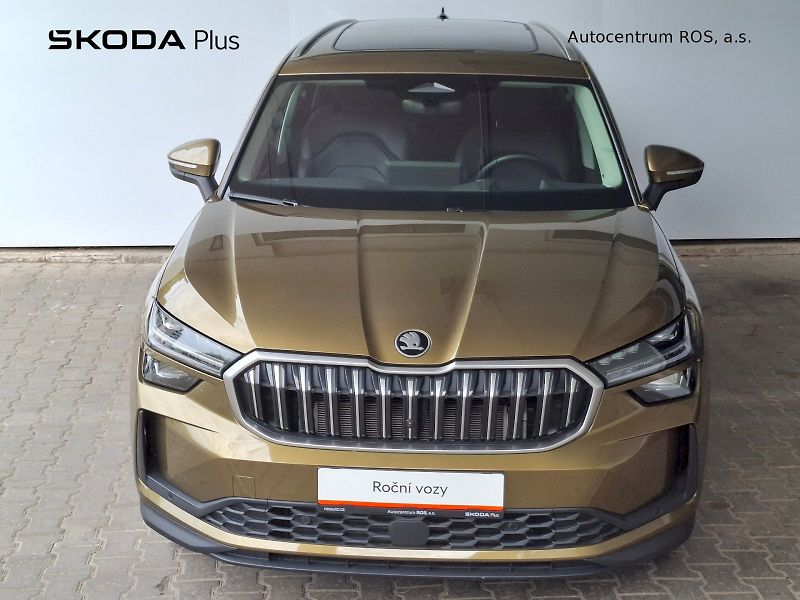 Škoda Kodiaq (2024) Exclusive Selection 4X4 TD 142 - fotka 4 z 37