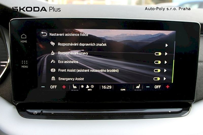 Škoda Octavia (2024) 2,0 TDI 110 kW Style - fotka 18 z 25