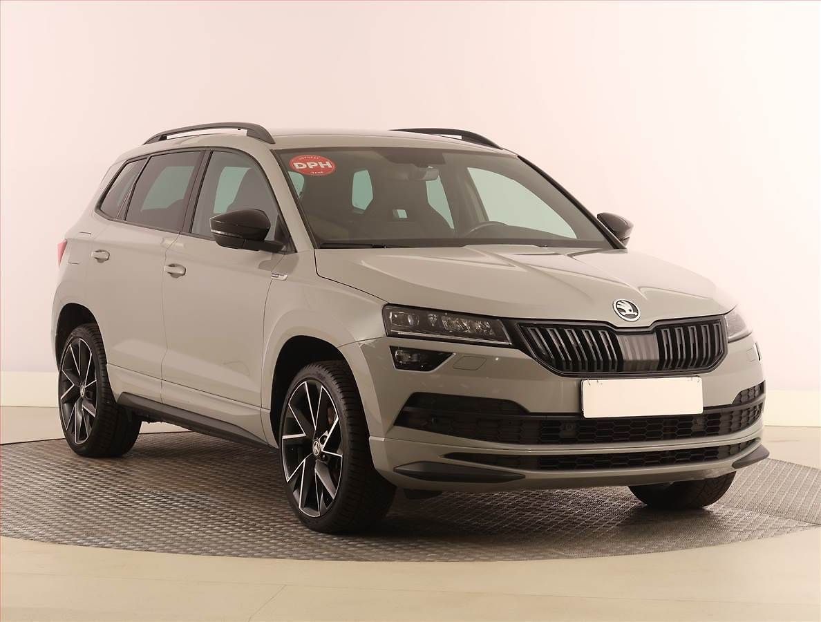 Škoda Karoq Sportline 1.5 TSI