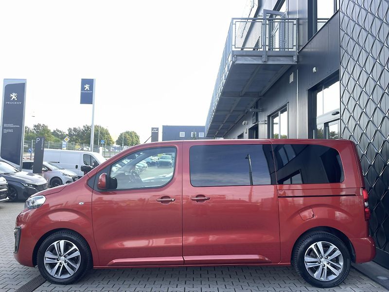Peugeot Traveller ALLURE L2 2.0 BHDi 130 kW - fotka 4 z 31