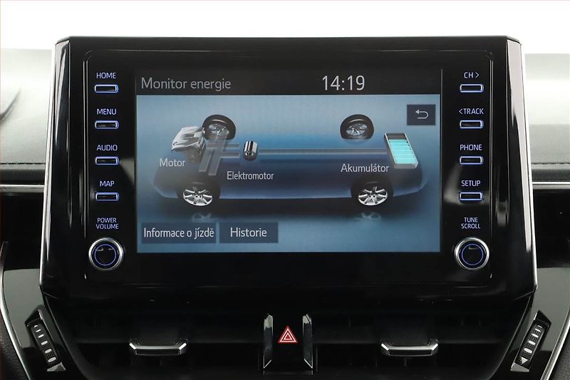 Toyota Corolla (2021) GR Sport 2.0 Hybrid - fotka 13 z 19