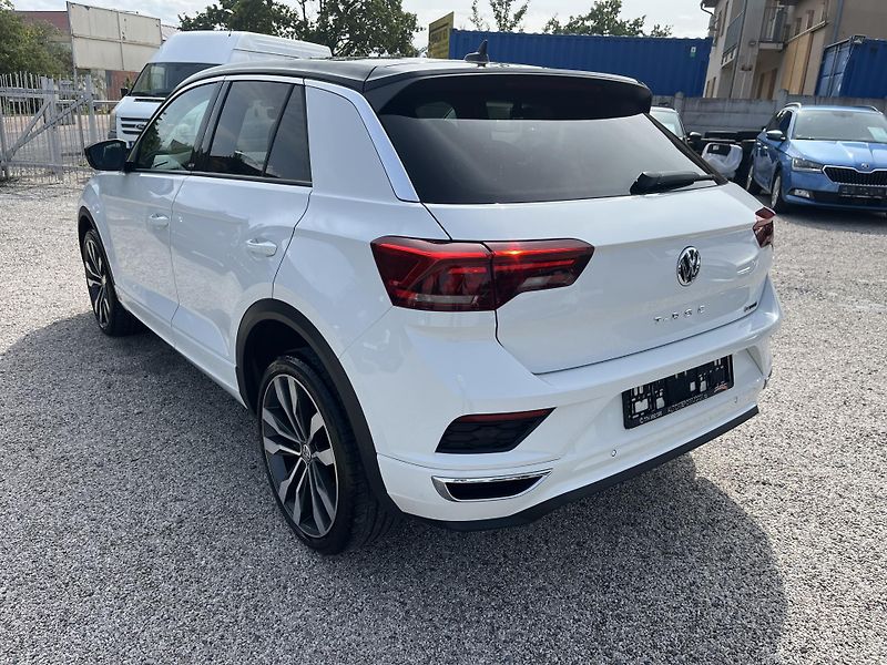 Volkswagen T-Roc (2020) 2.0TDI 110Kw4x4 United Webasto - fotka 5 z 22