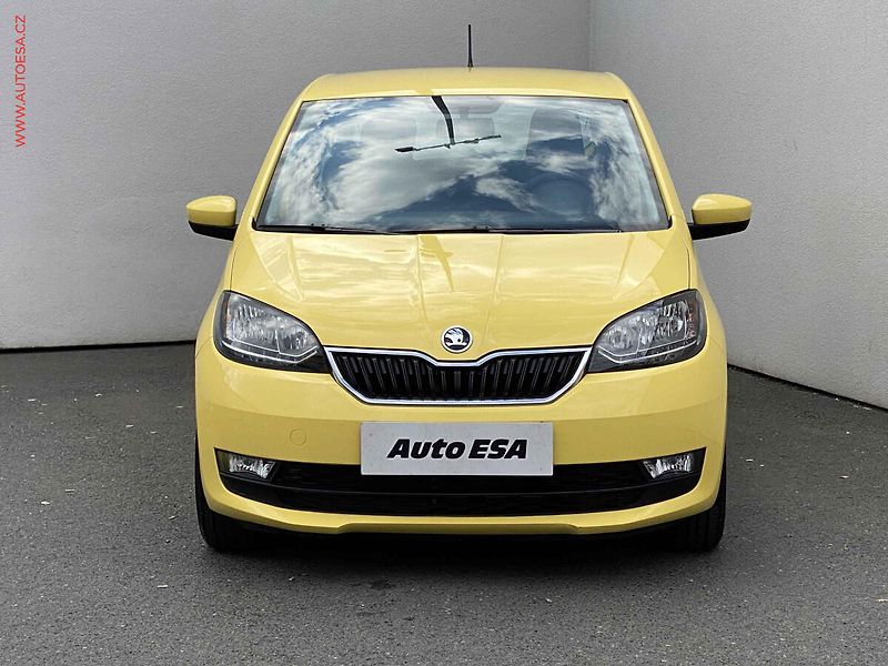 Škoda Citigo (2019) 1.0i, 2.maj,ČR, AC, park - fotka 2 z 15